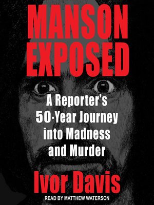 cover image of Manson Exposed
